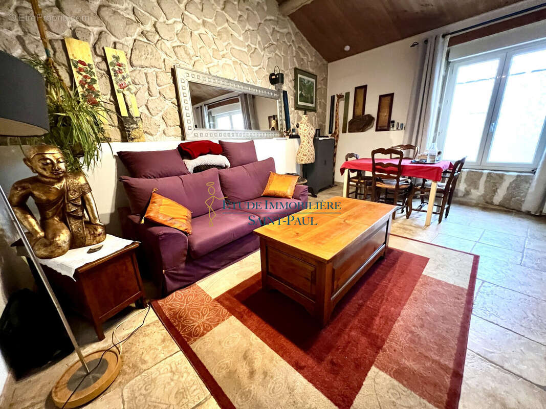 Maison à SAINT-ANDRE-DE-SANGONIS