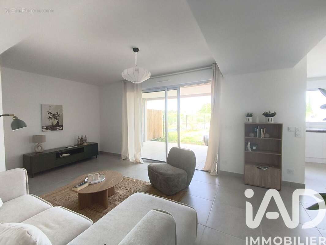 Photo 8 - Appartement à AIX-EN-PROVENCE