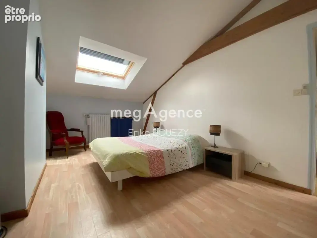 Longère 250m²  7 chambres magnifique jardin avec annexes - photo 10