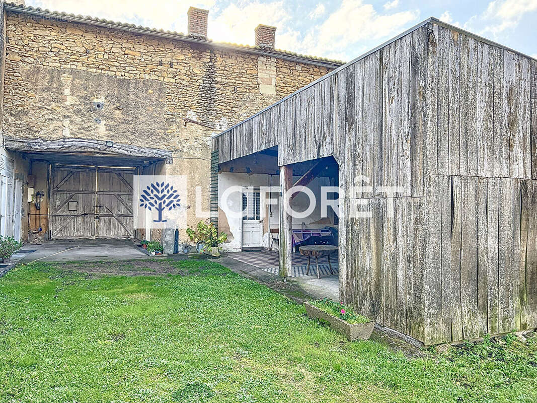 Vente maison moncontour - photo 12