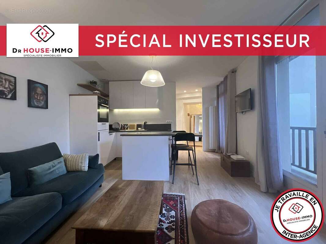 Appartement à SAINT-MALO