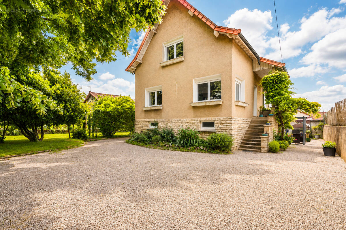 Maison à BEAUNE