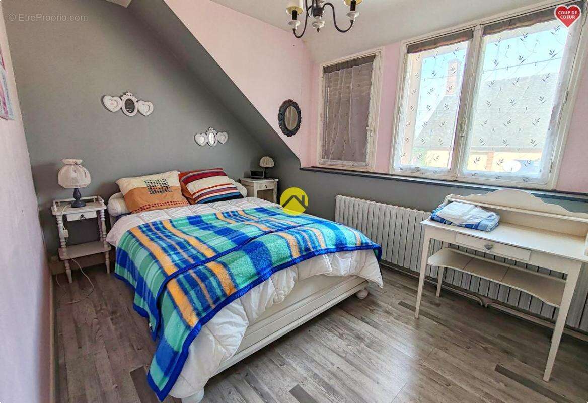 Maison à AUBIGNY-SUR-NERE