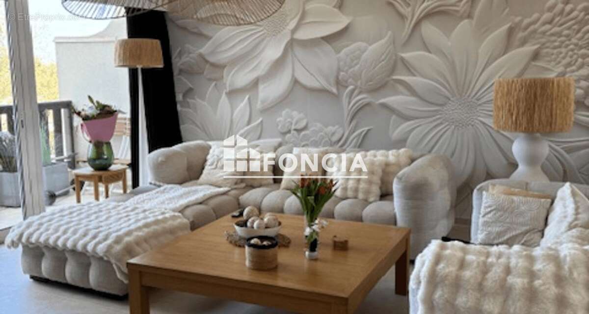 Appartement à SAINT-CYPRIEN