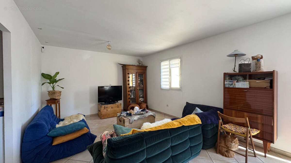 Maison à ENSUES-LA-REDONNE