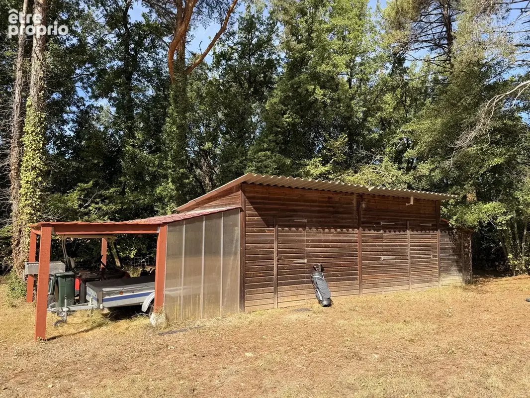 Élégante propriété avec villa principale, mazet en pierres et piscine - photo 67