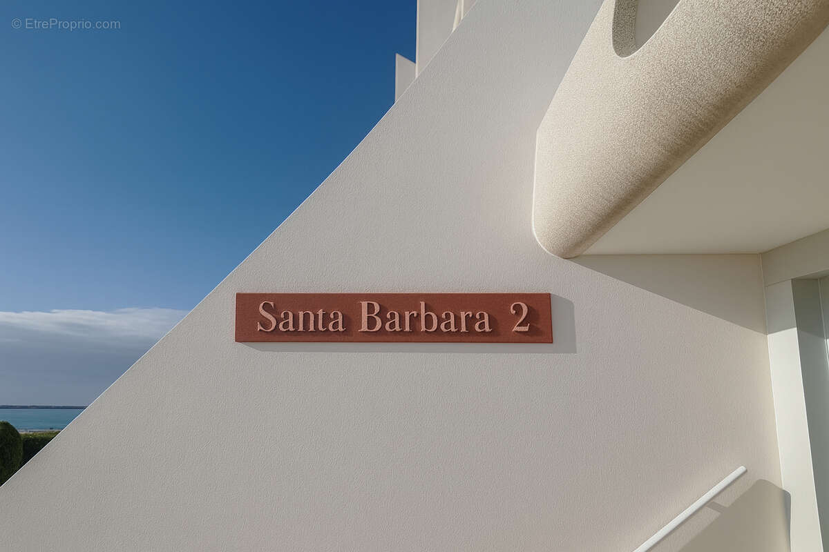 Appartement à LA BAULE-ESCOUBLAC