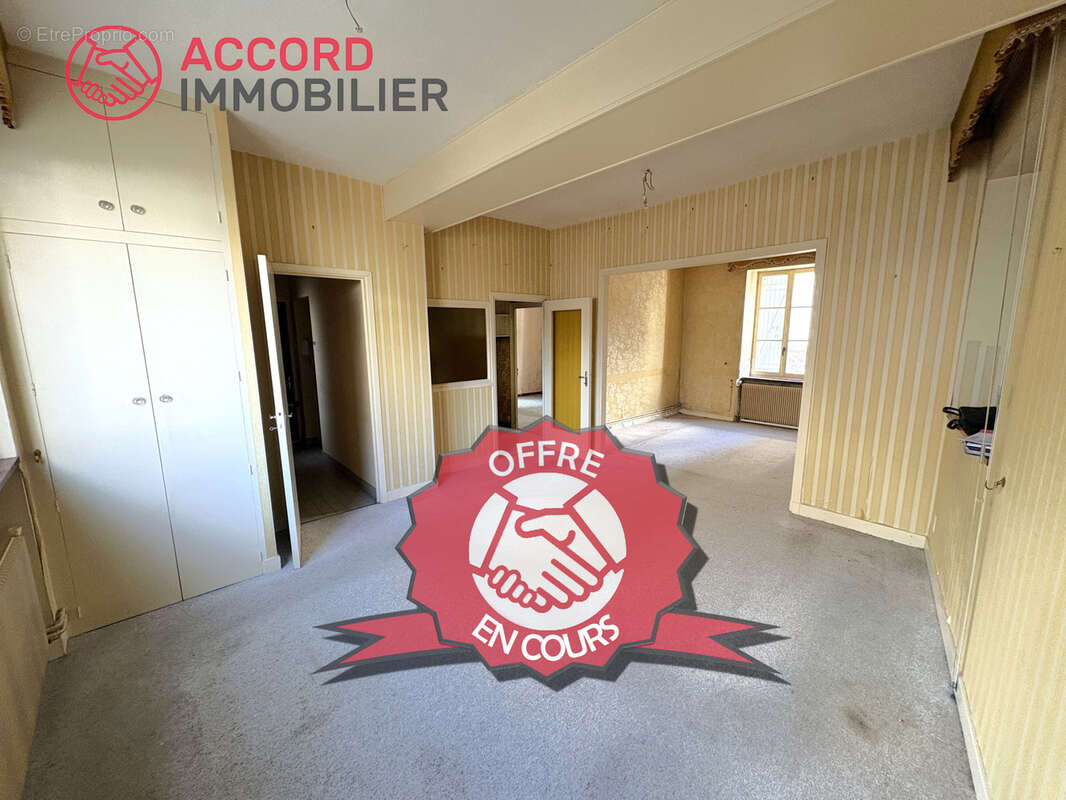 Appartement à CLERMONT-FERRAND