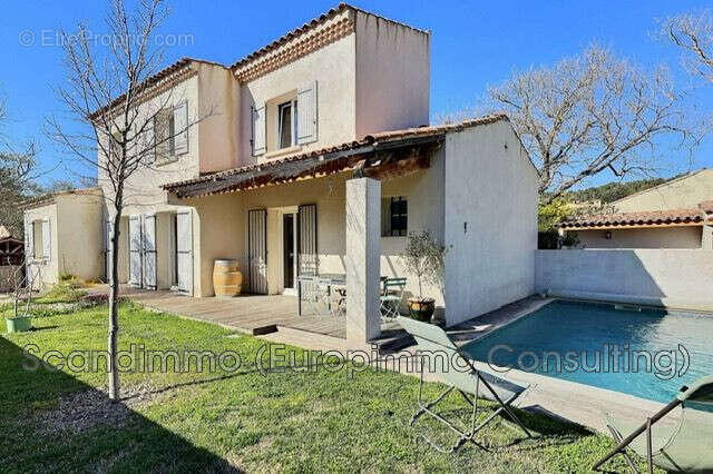 Maison à JOUQUES