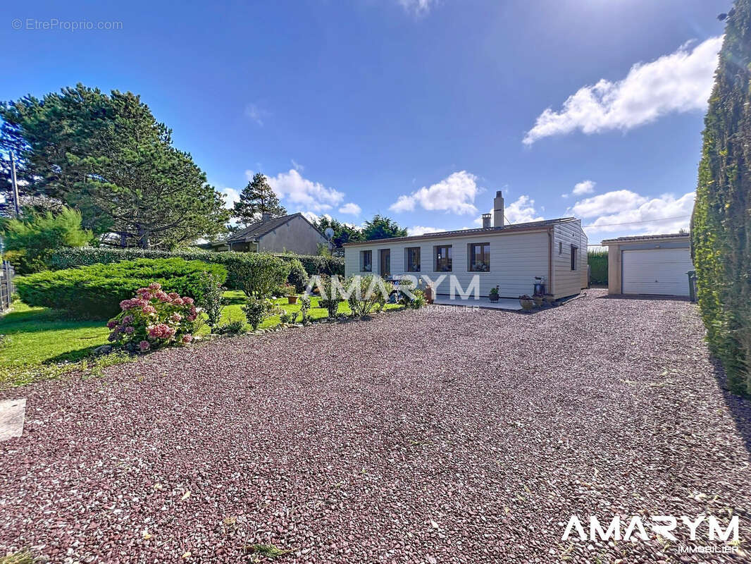 Maison à CRIEL-SUR-MER