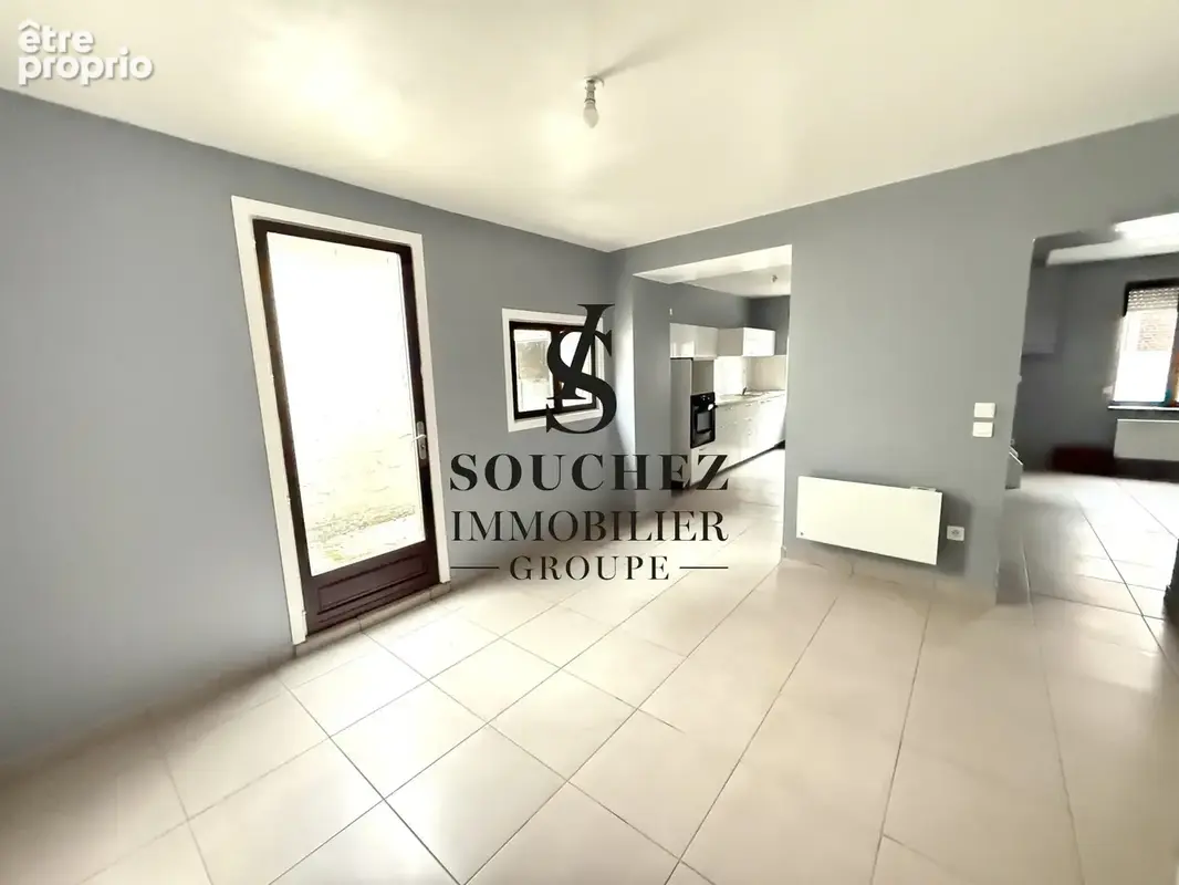 Maison 3 pièces 65 m² à vendre à Harnes (62440) - photo 2