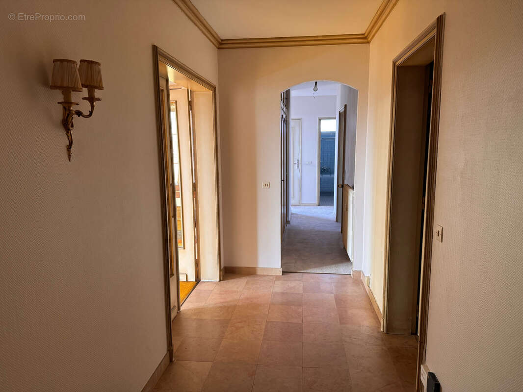 Appartement à MULHOUSE