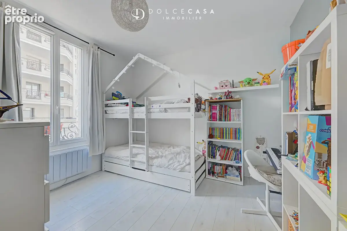 Duplex Le Perreux Sur Marne 3 pièces et 2 chambres - photo 6