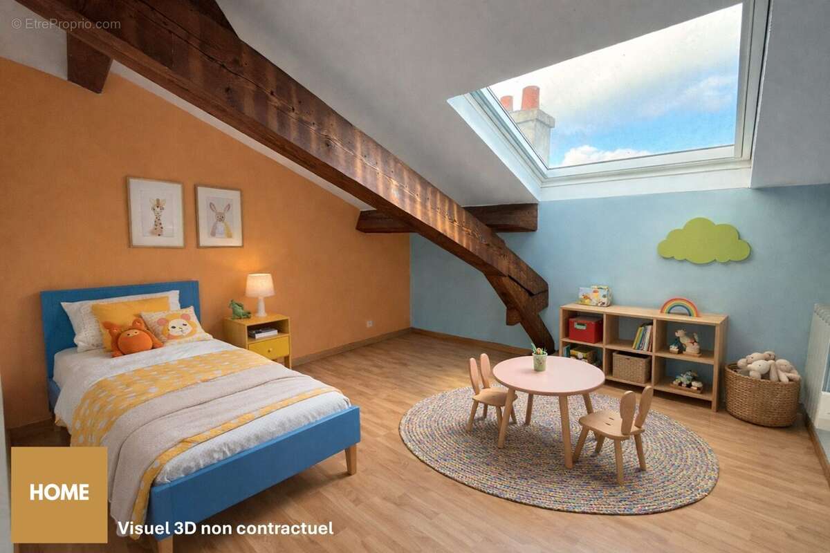 Appartement à NANCY