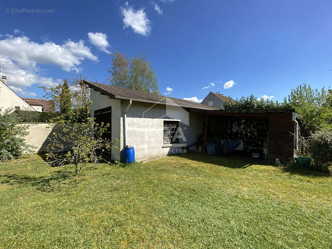 Maison à COYE-LA-FORET
