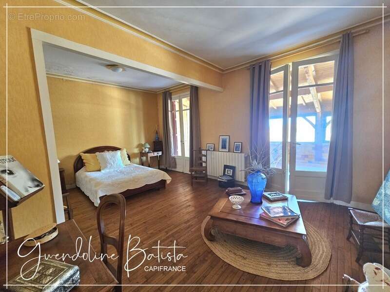 Maison à CASTILLONNES