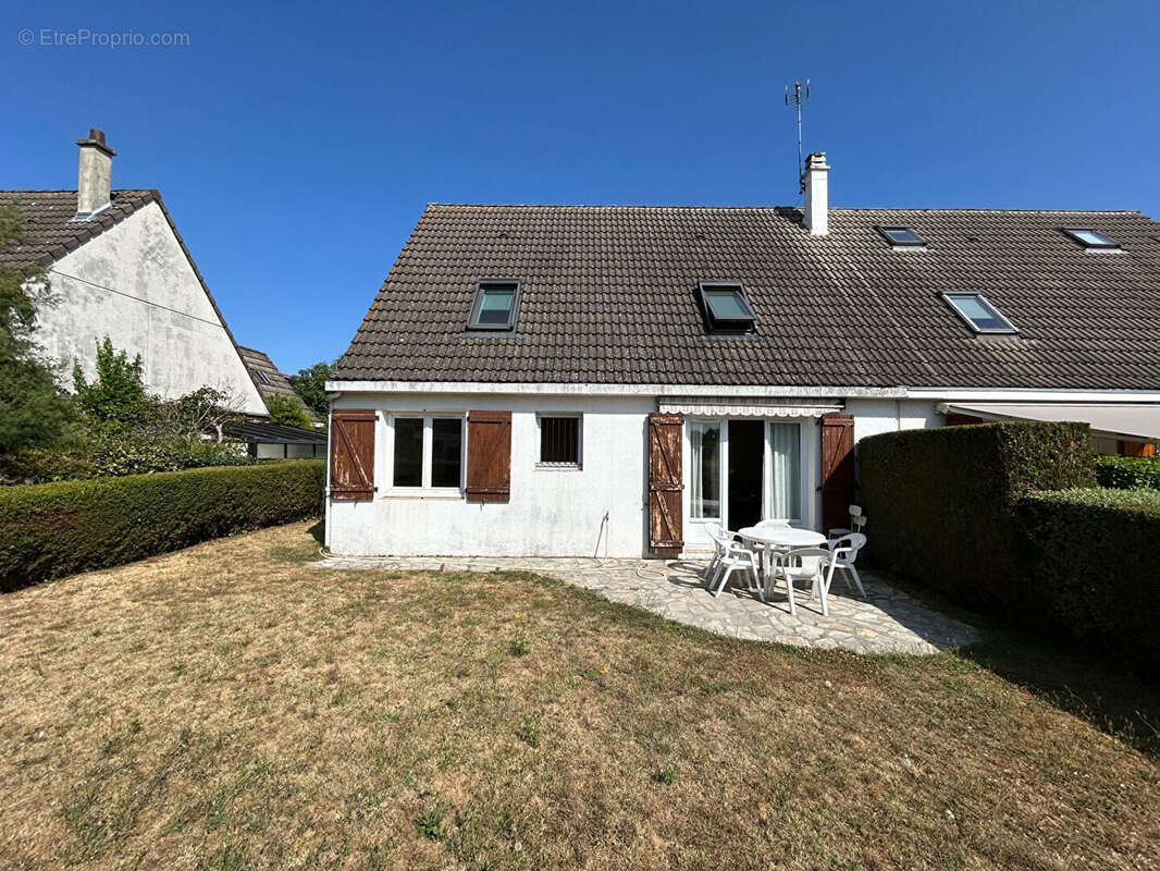 Maison 116 m2 avec jardin - photo 3