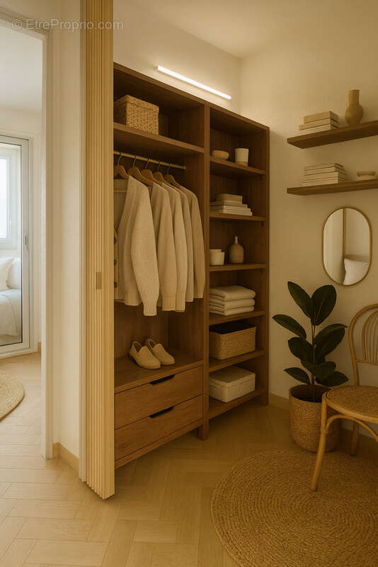 Appartement à SIX-FOURS-LES-PLAGES