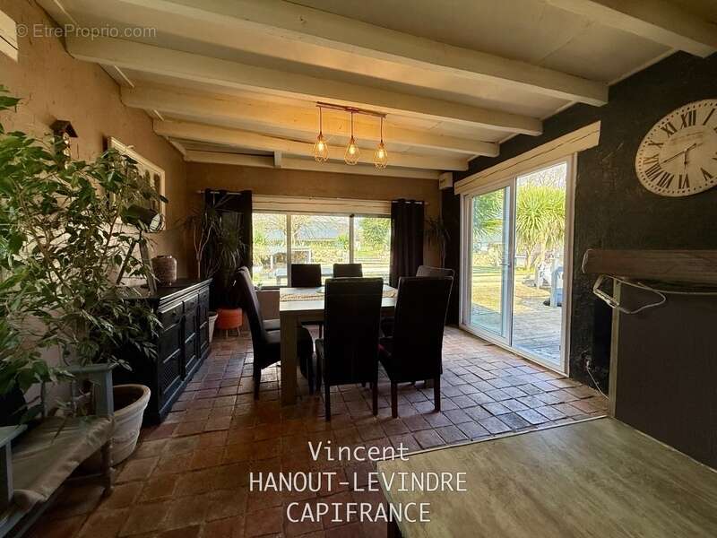 Maison à CHAMPIGNE