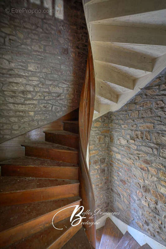 Maison à BEGARD