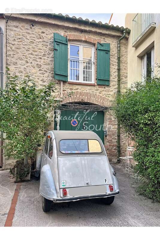 Maison à ARGELES-SUR-MER