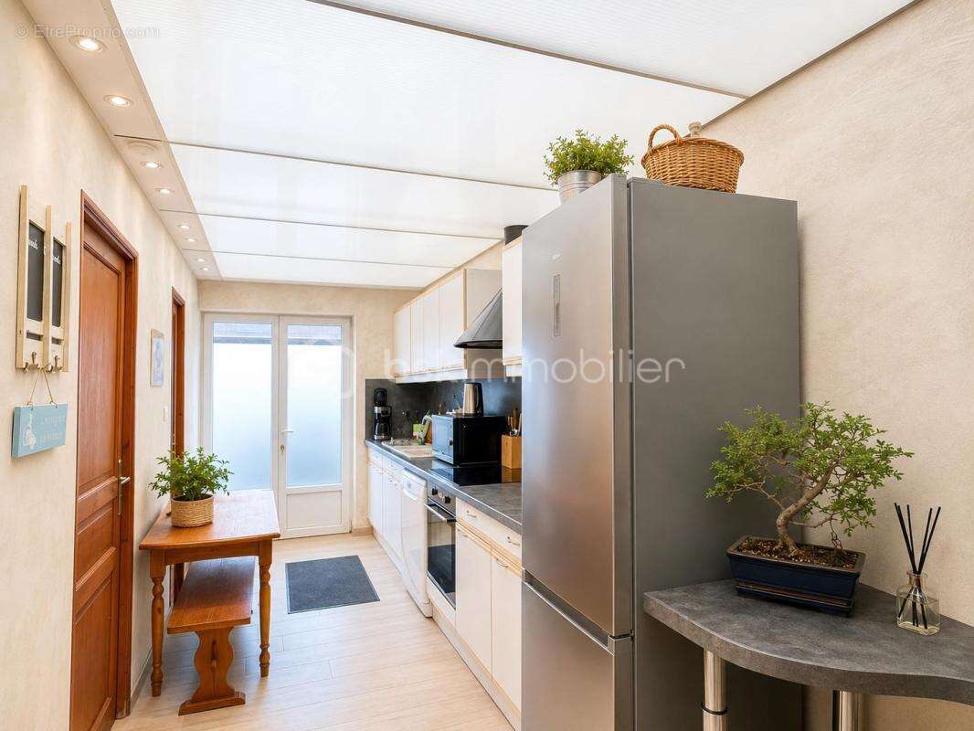 exclusivite Maison 4 pieces en impasse de 81m2 avec jardin - photo 2