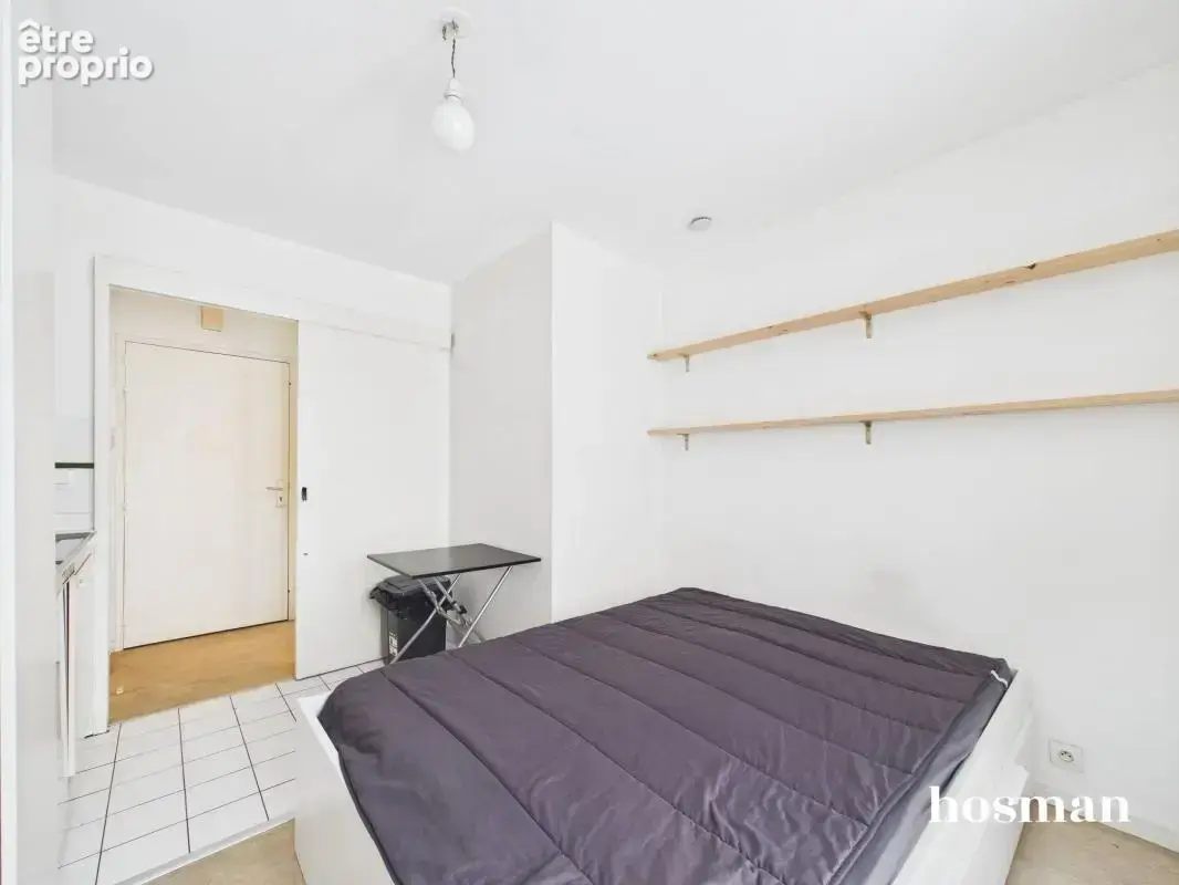 Studio de 16,62 m2 - quartier Dobrée à Nantes - photo 4