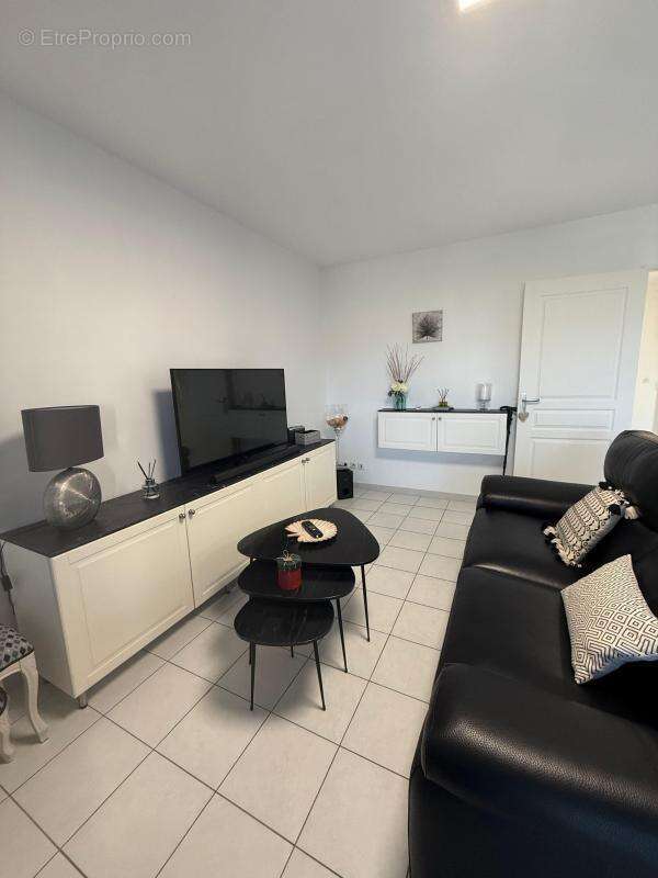 Appartement À Vendre vu étang de Thau - photo 8