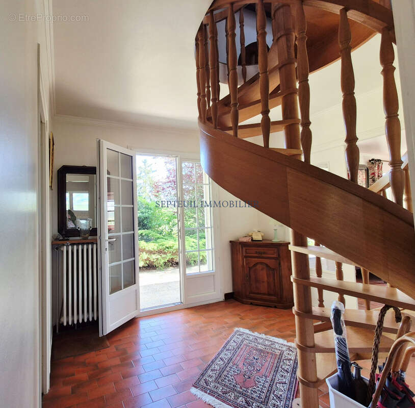 Maison à SEPTEUIL