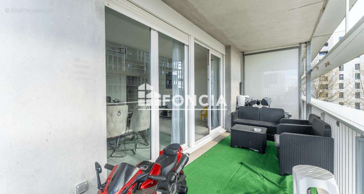 Appartement à BORDEAUX