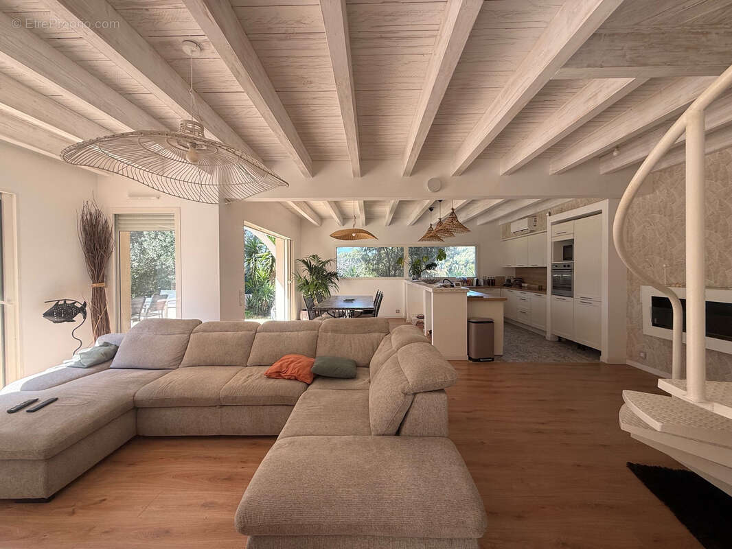 Maison à SANARY-SUR-MER