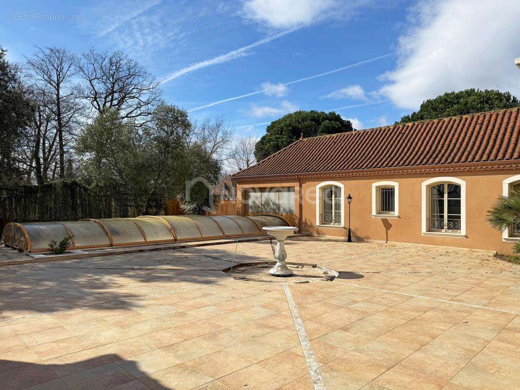Maison à IDRON