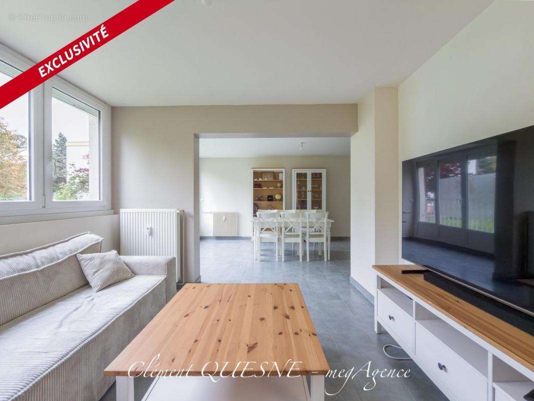 Appartement à DIEPPE