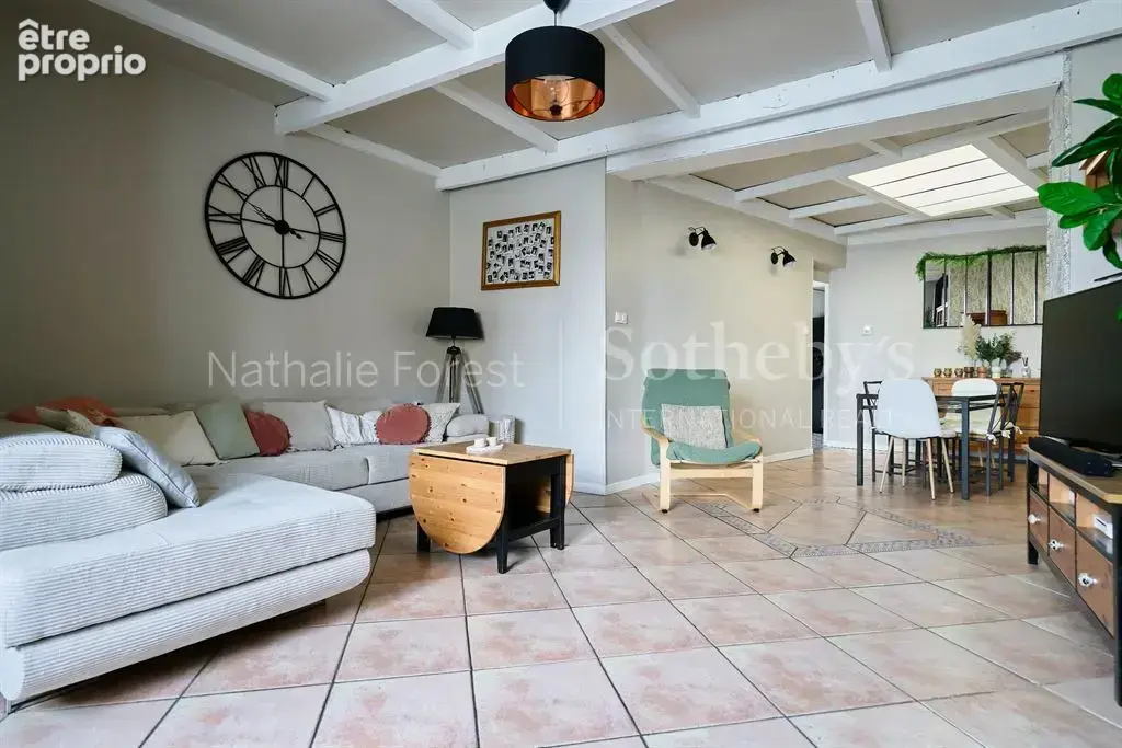 Belle maison de ville 3 chambres, Garage. - photo 3