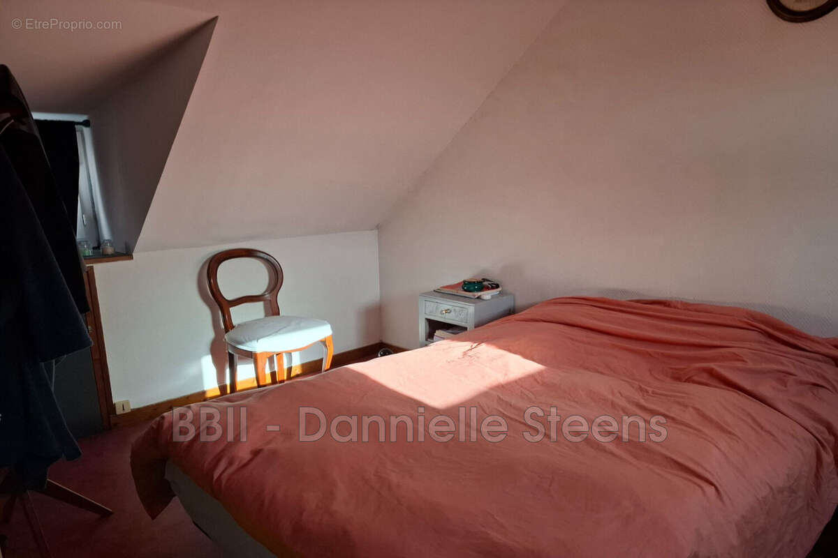 Maison à SAINT-BRIEUC