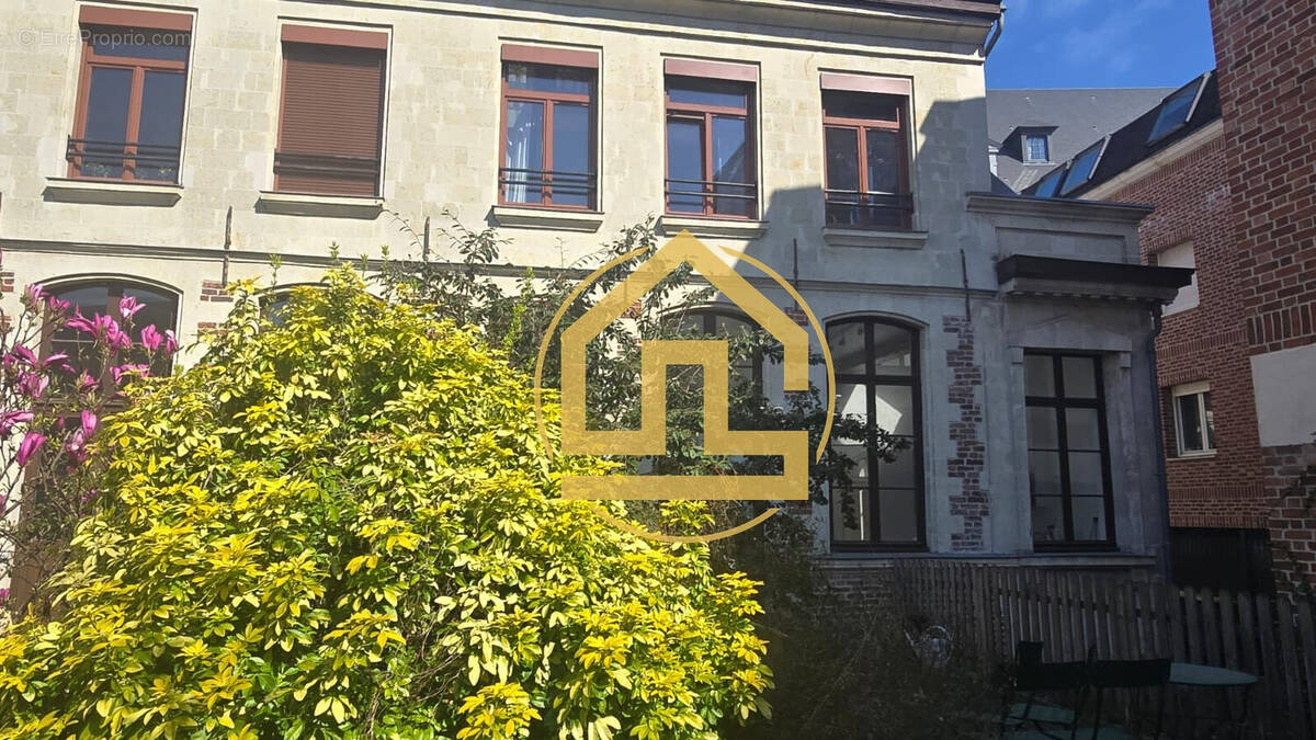 Appartement à VALENCIENNES