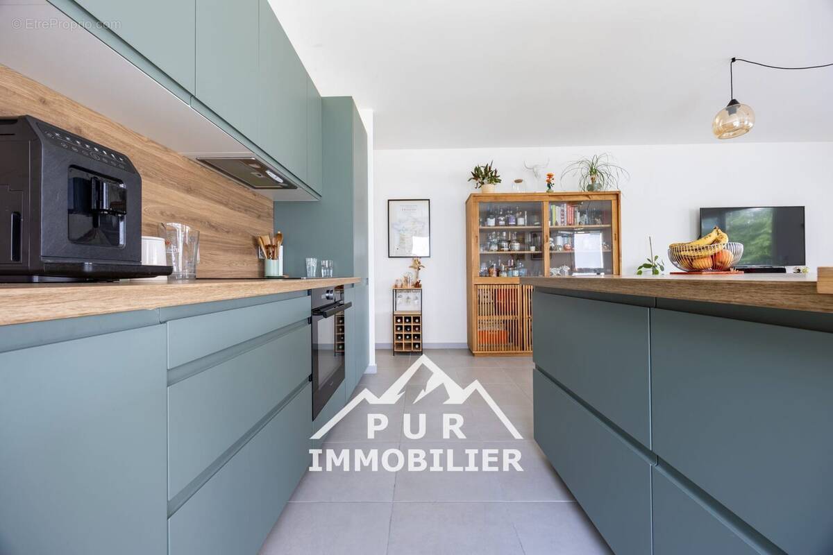 Appartement à LA MURAZ