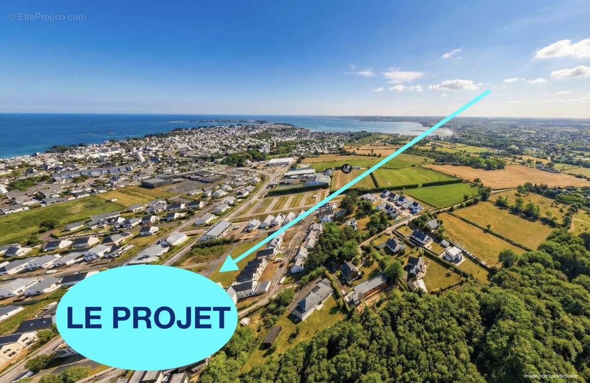 Appartement 59 m² à Perros-Guirec  - photo 4