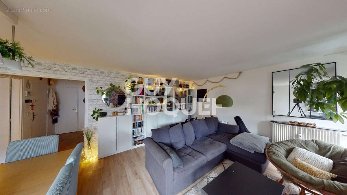 Appartement à EPERNAY