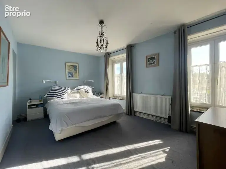 Hesdin - Ancien hotel 7 chambres - possibilité commerce ou habitation - photo 17