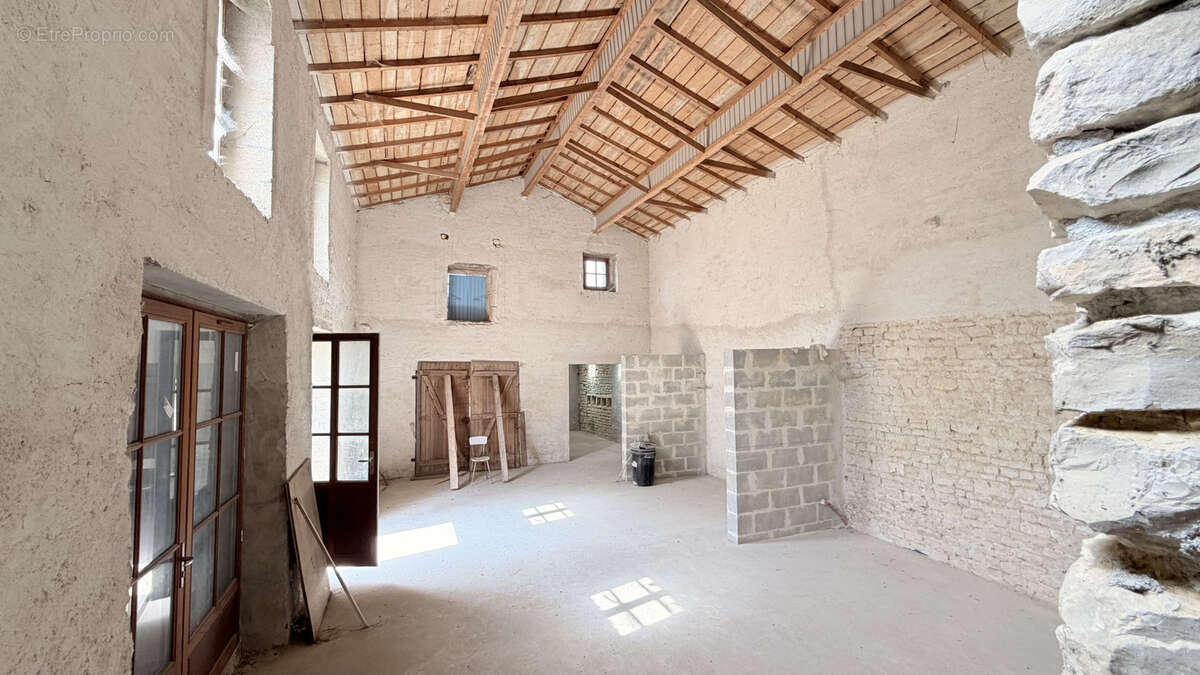 Jolie maison de village à finaliser - photo 5