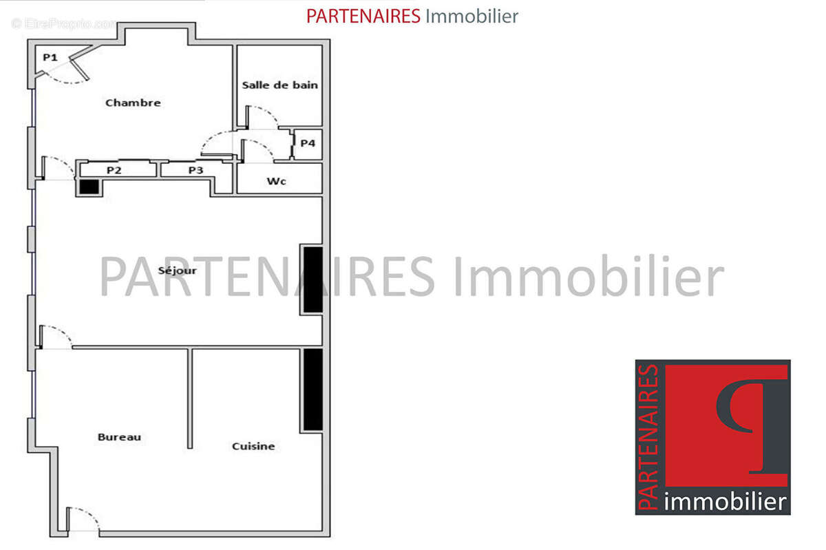 Appartement à VERSAILLES