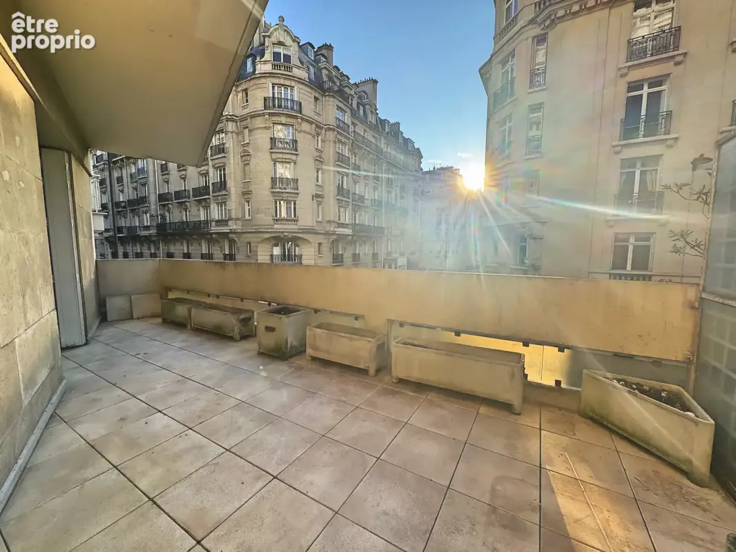 Emplacement exceptionnel avec terrasse - photo 5