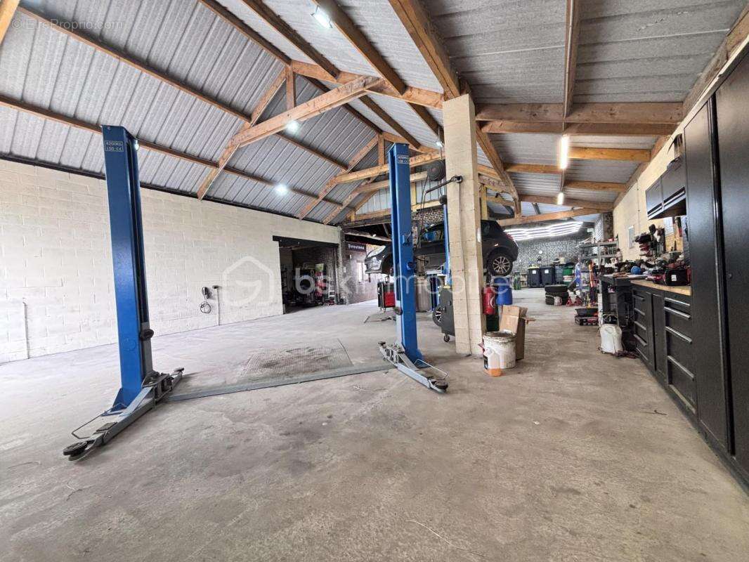 Appartement à ESCAUDAIN