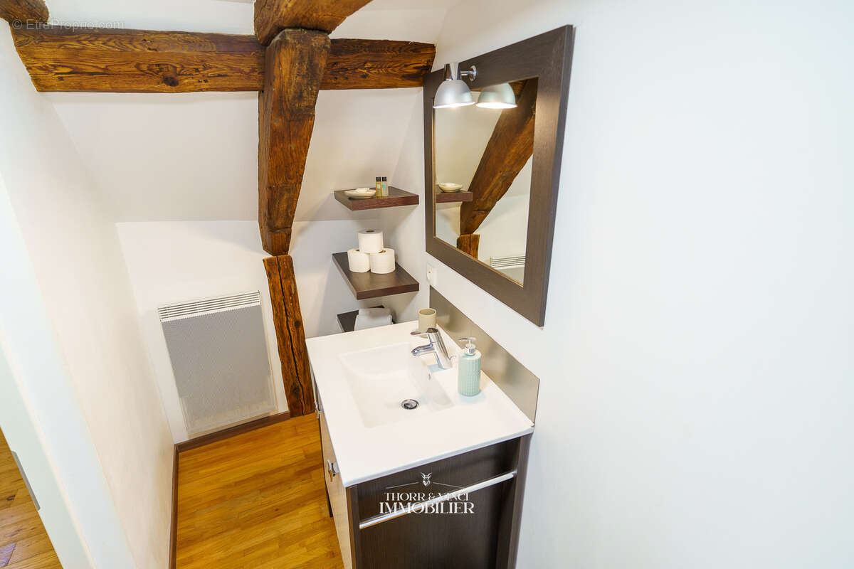 Appartement à RIQUEWIHR
