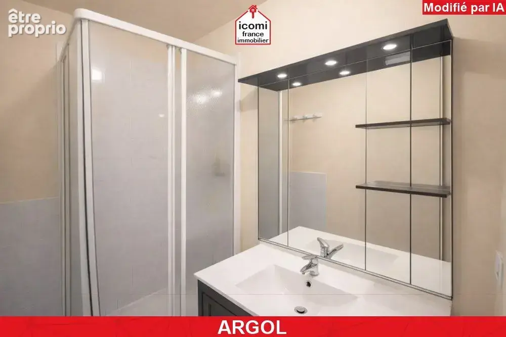 Finistere - argol (29560) - a vendre - maison 2004 de  104 m² - 5 chambres - grande piece de vie - vie de plain pied - proche ce - photo 7