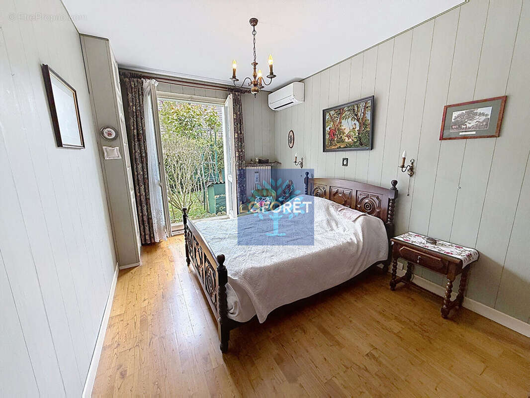 Maison à BRETIGNY-SUR-ORGE