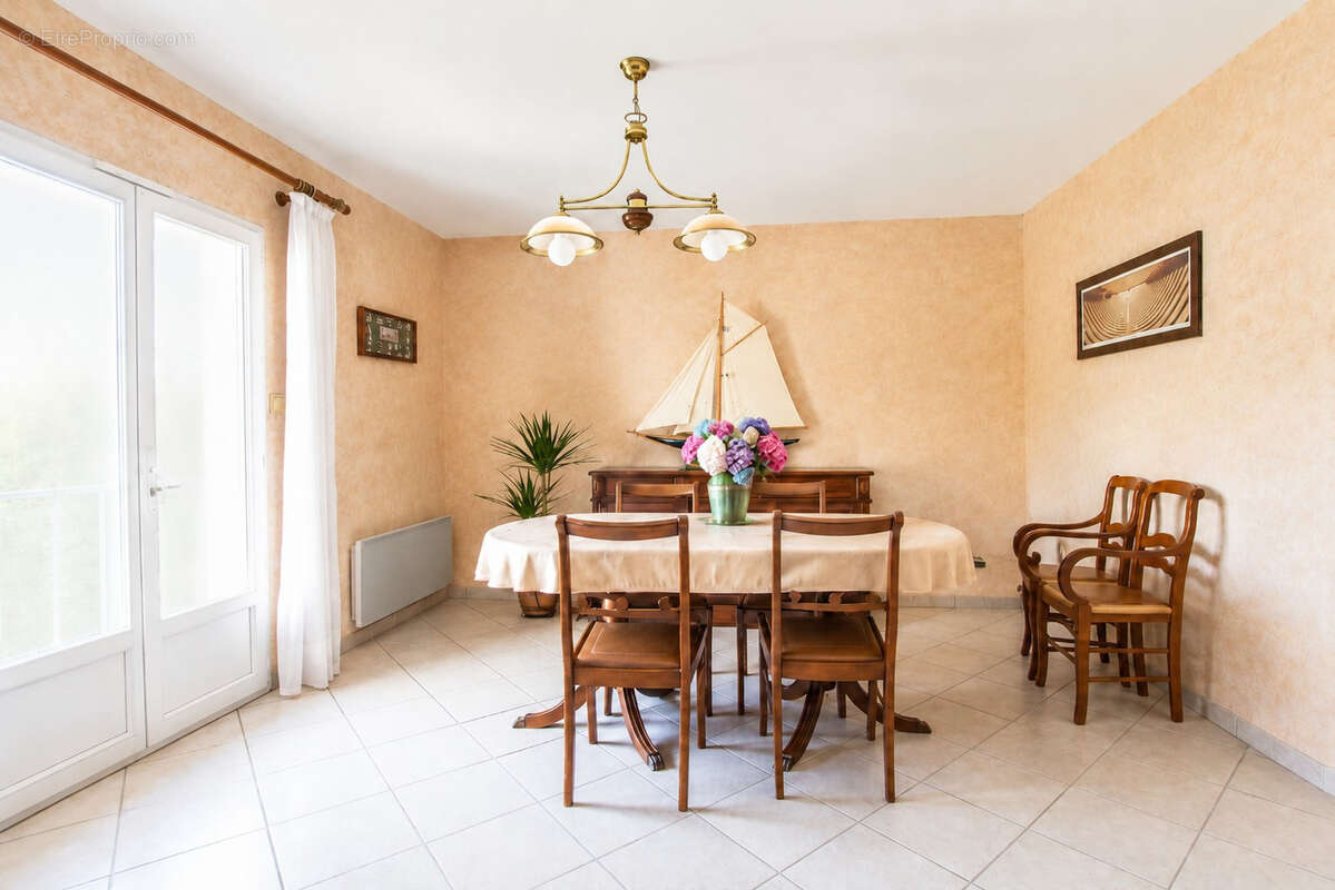 Maison à PREFAILLES