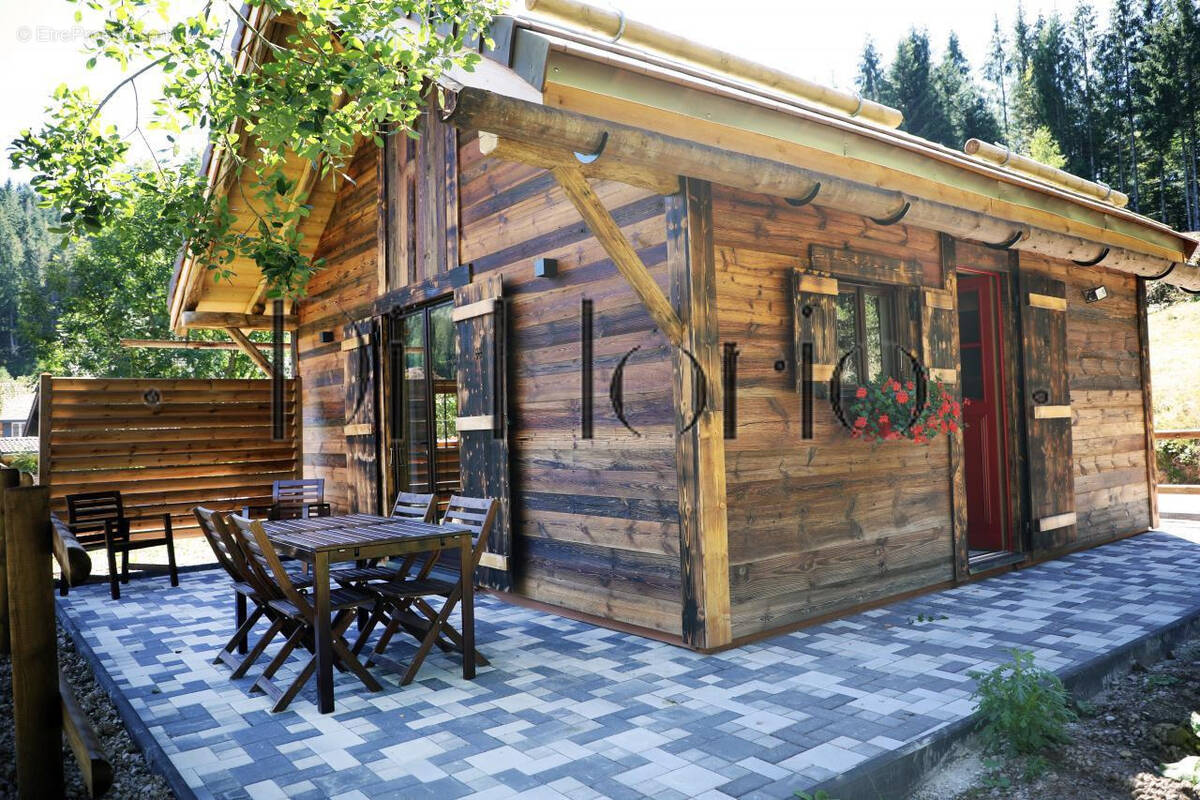Maison à GERARDMER