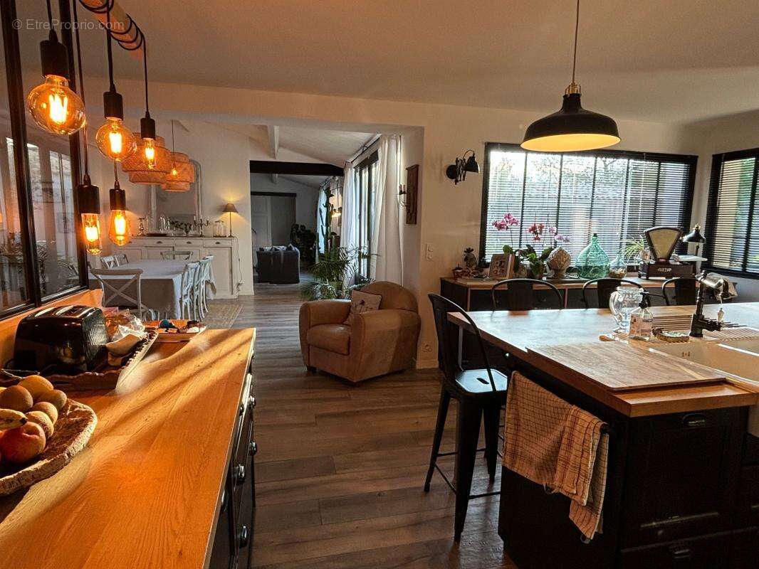 Maison à SAINT-PIERRE-D'OLERON